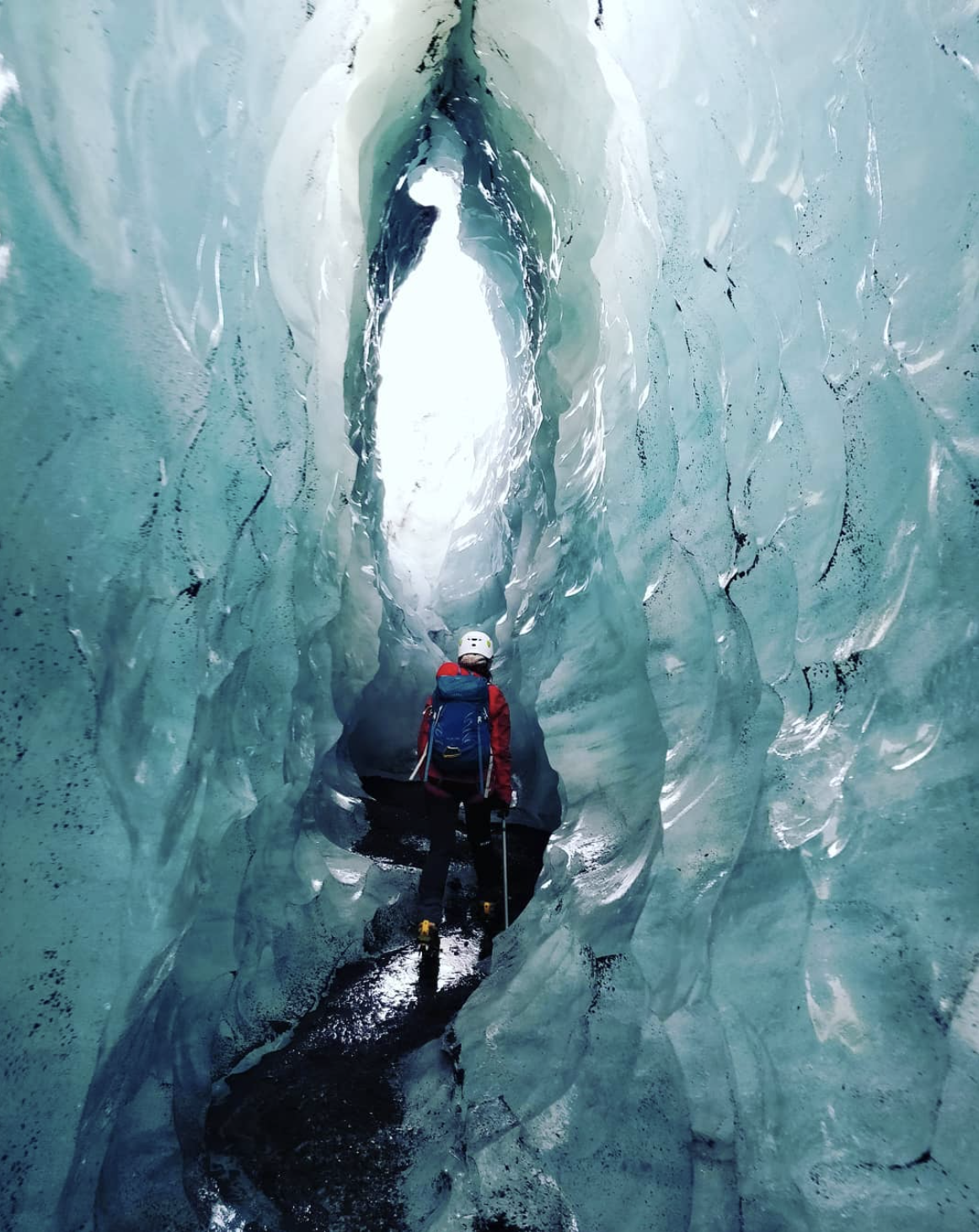 Katla Ice Cave & Super Jeep Tour