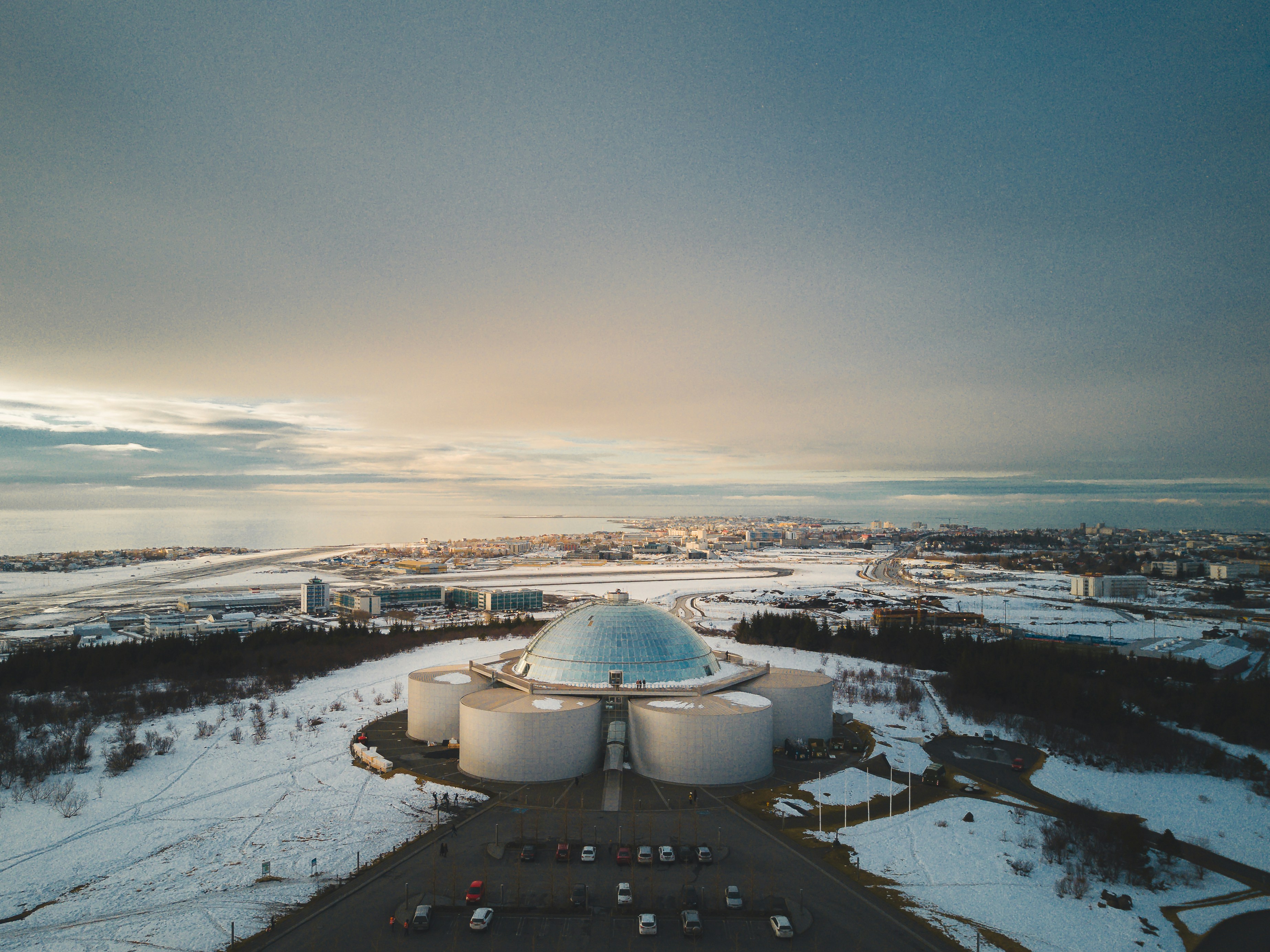 Perlan - Wonders of Iceland Experience