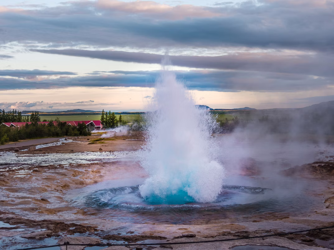Reykjavik & Surroundings (3 days)