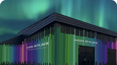Aurora Reykjavík thumbnail