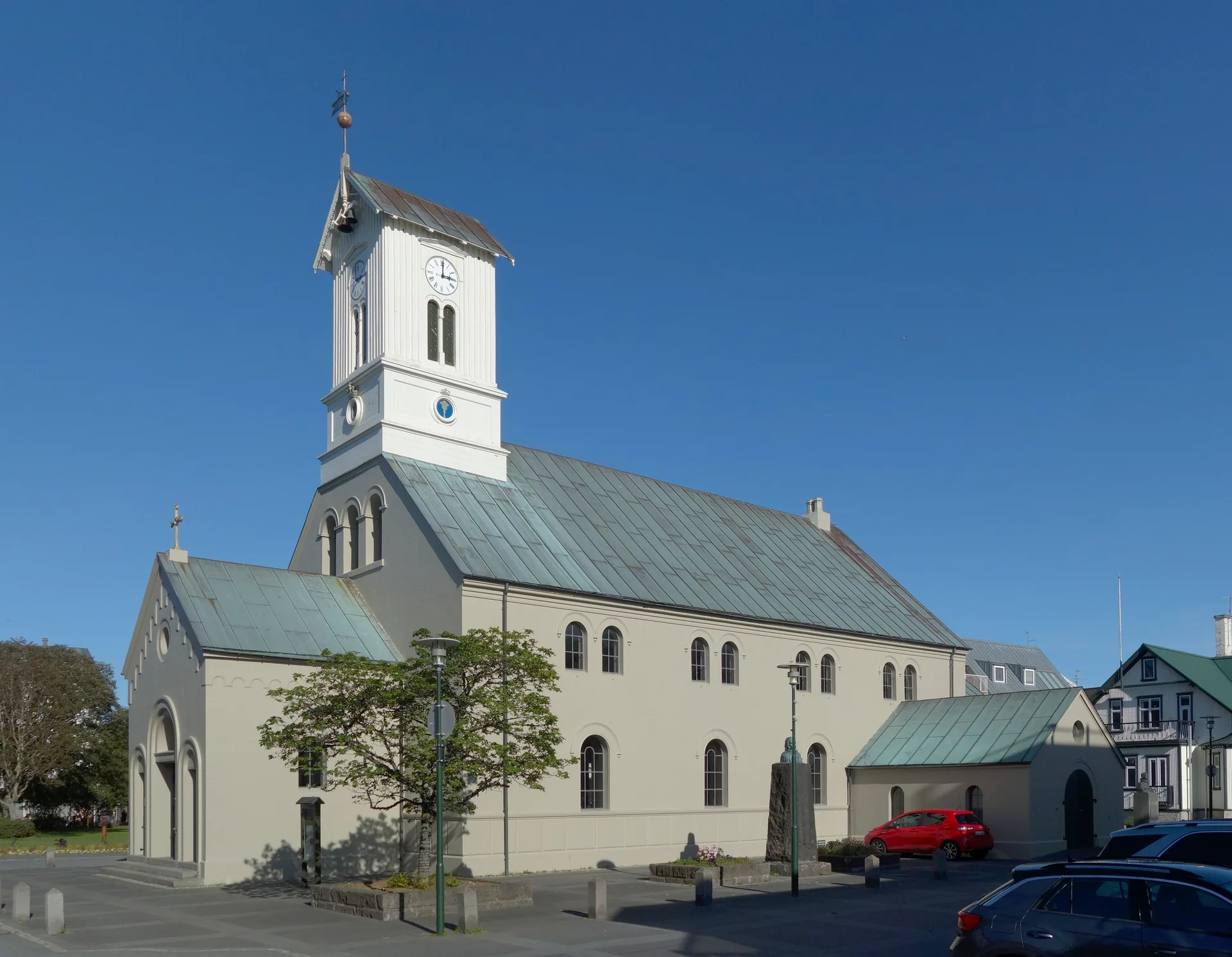 Dómkirkjan (Reykjavík Cathedral) thumbnail