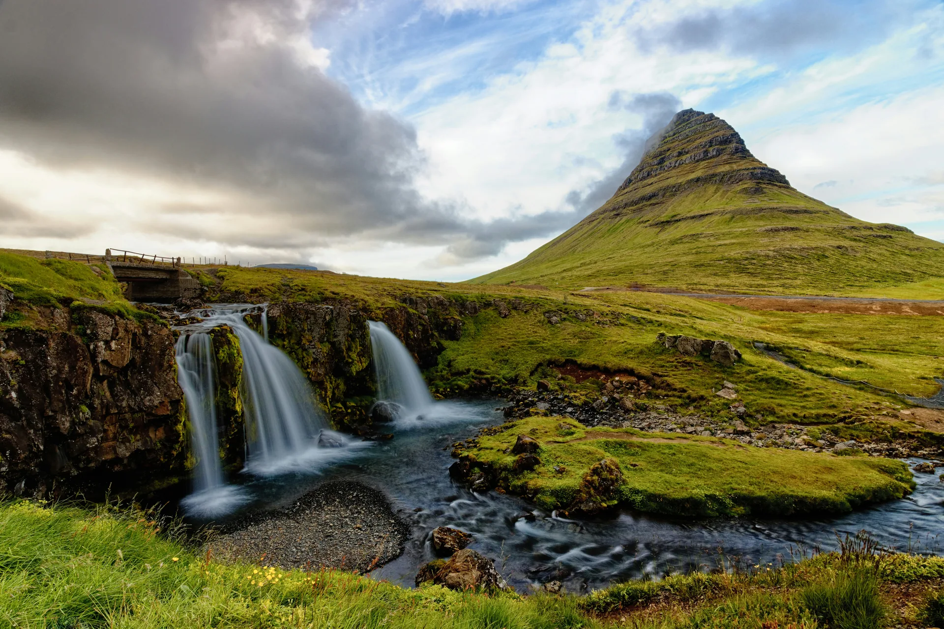 Kirkjufell