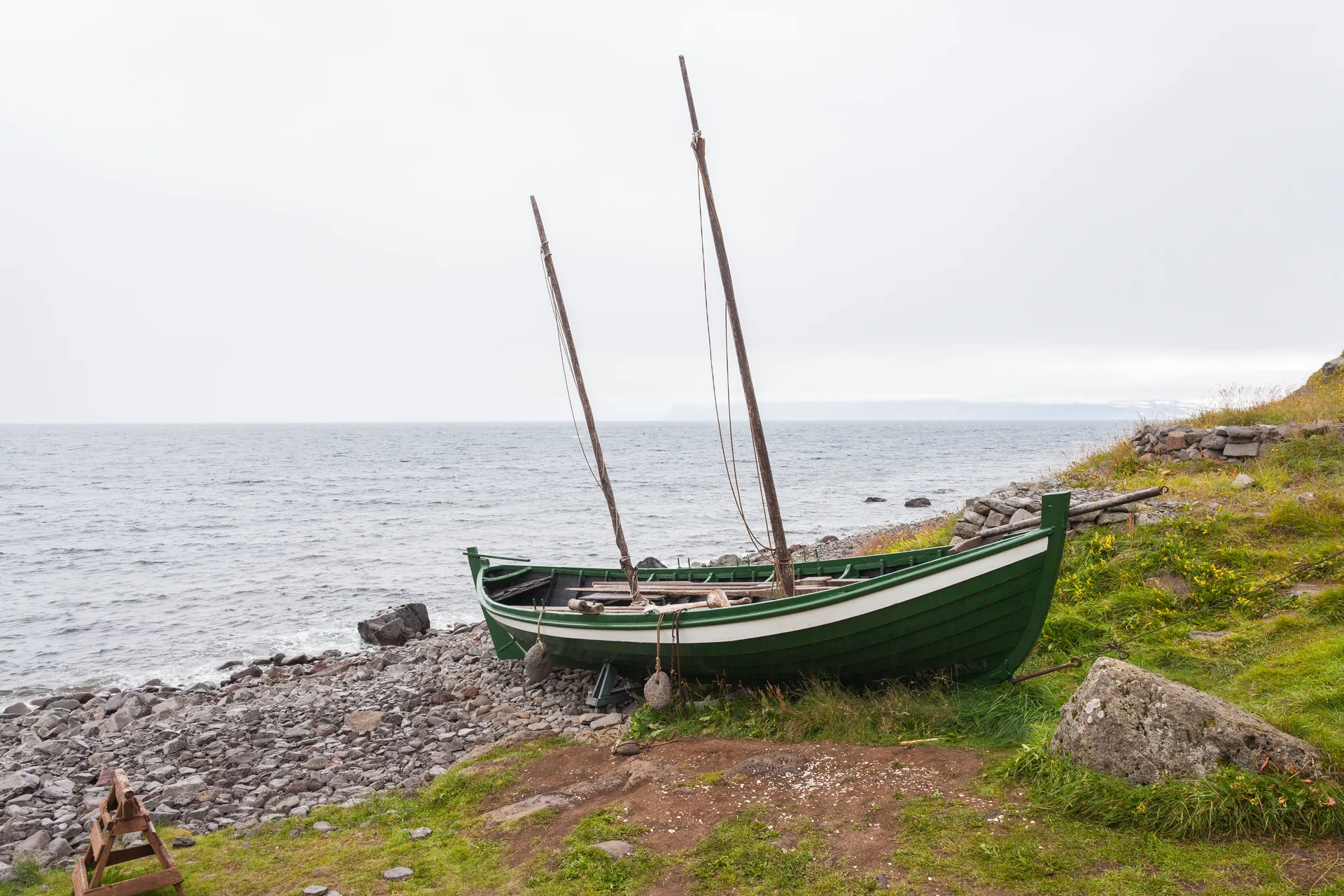 Ósvör Maritime Museum thumbnail