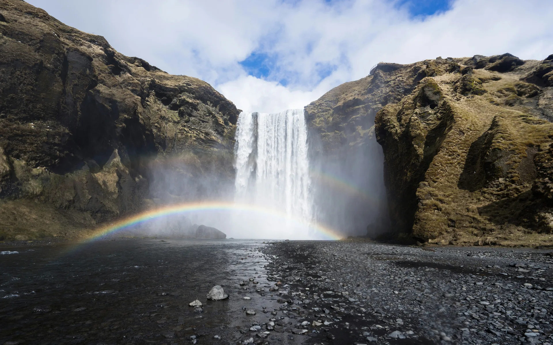 Skógafoss thumbnail