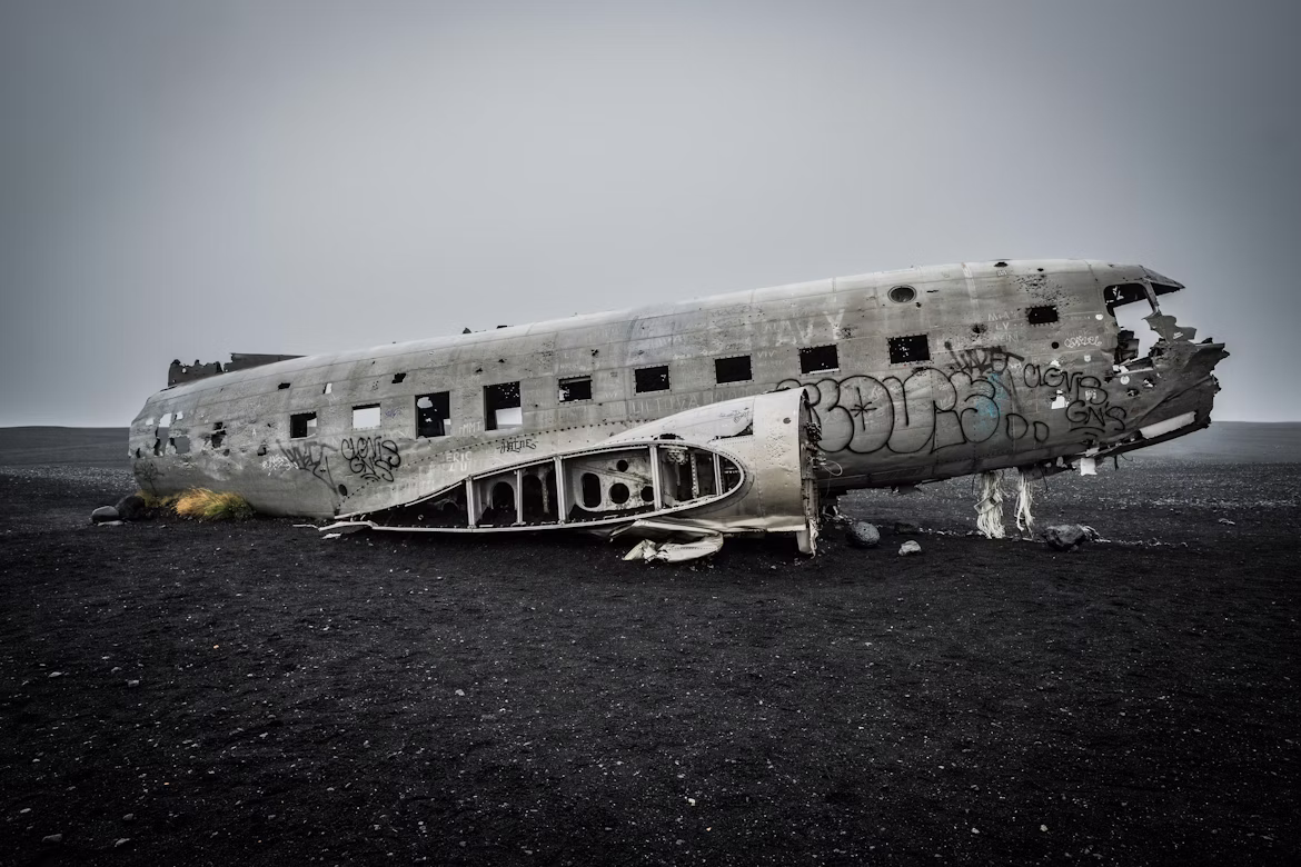 Sólheimasandur Plane Wreck thumbnail