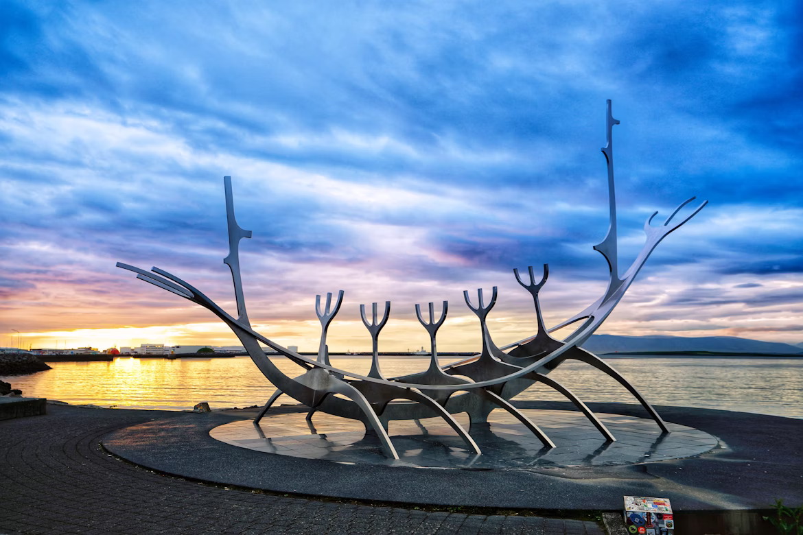 Sun Voyager (Sólfar) thumbnail