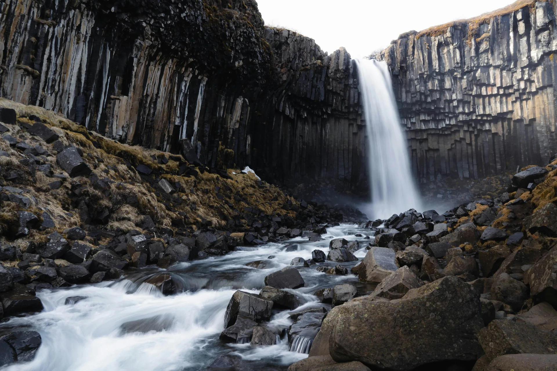 Svartifoss thumbnail